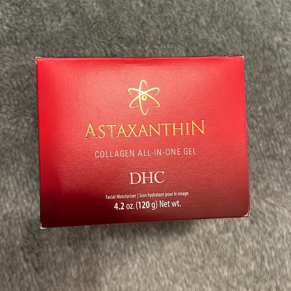 BRAND NEW ASTAXANTHIN GEL MOISTURIZER